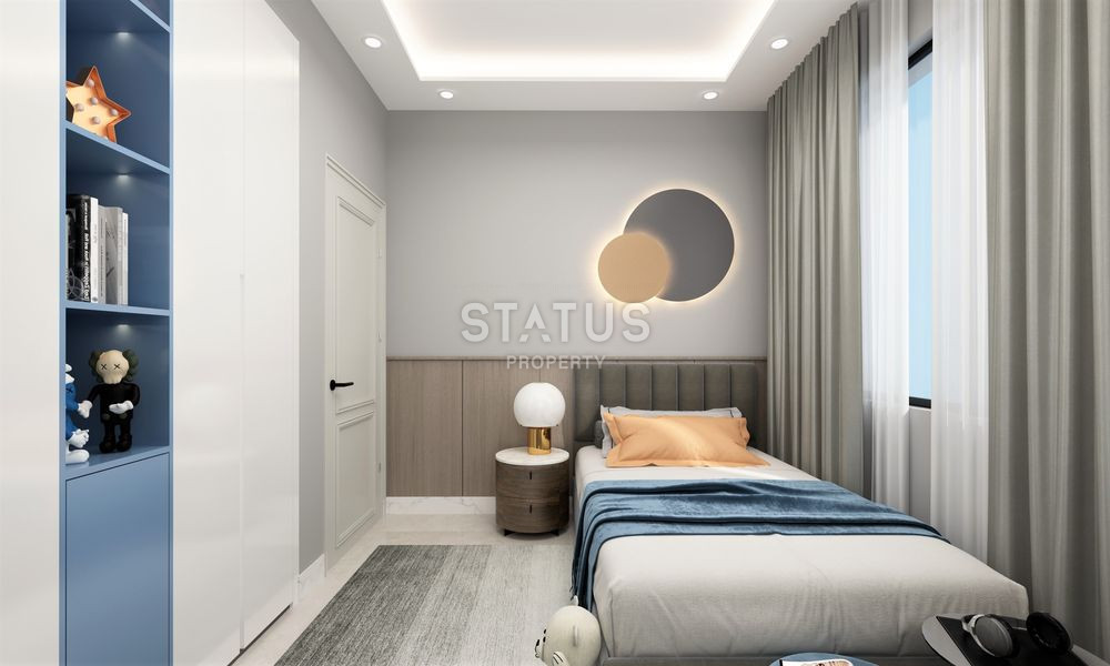 Горячая инвестиция в районе Кестель. 44м2 -90м2 фото 61