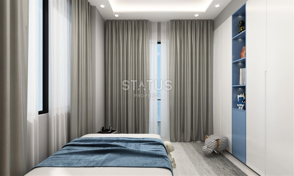 Горячая инвестиция в районе Кестель. 44м2 -90м2 фото 62