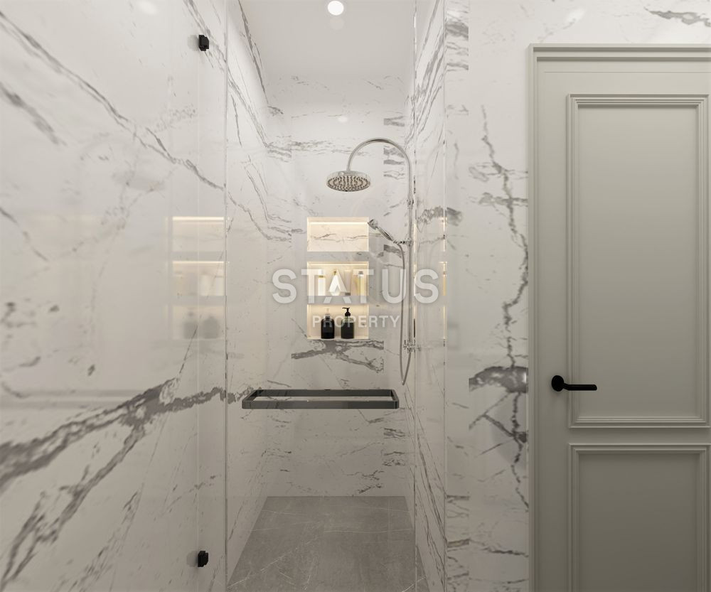 Горячая инвестиция в районе Кестель. 44м2 -90м2 фото 63