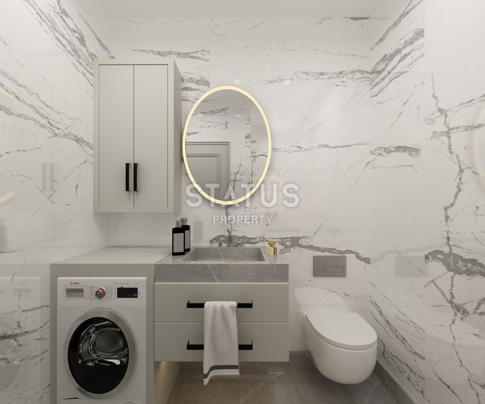 Горячая инвестиция в районе Кестель. 44м2 -90м2 фото 64