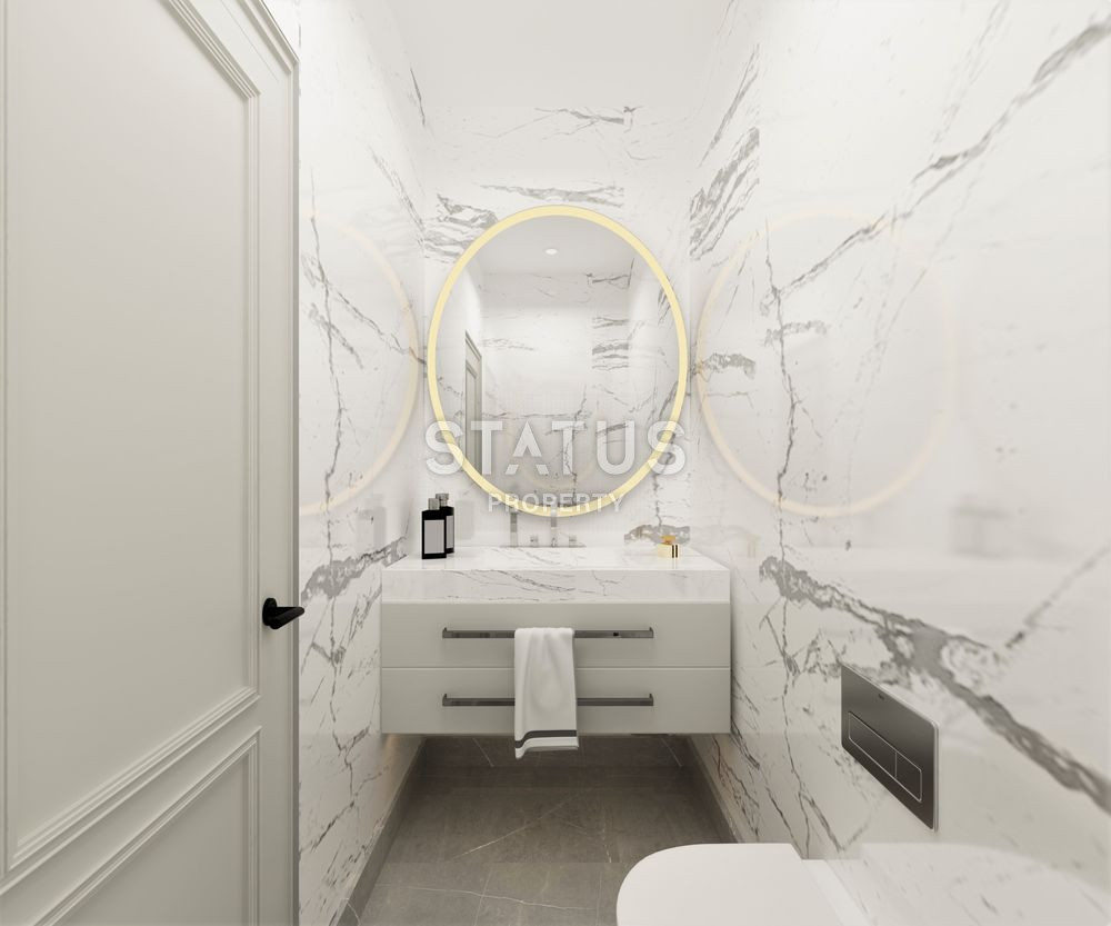 Горячая инвестиция в районе Кестель. 44м2 -90м2 фото 65