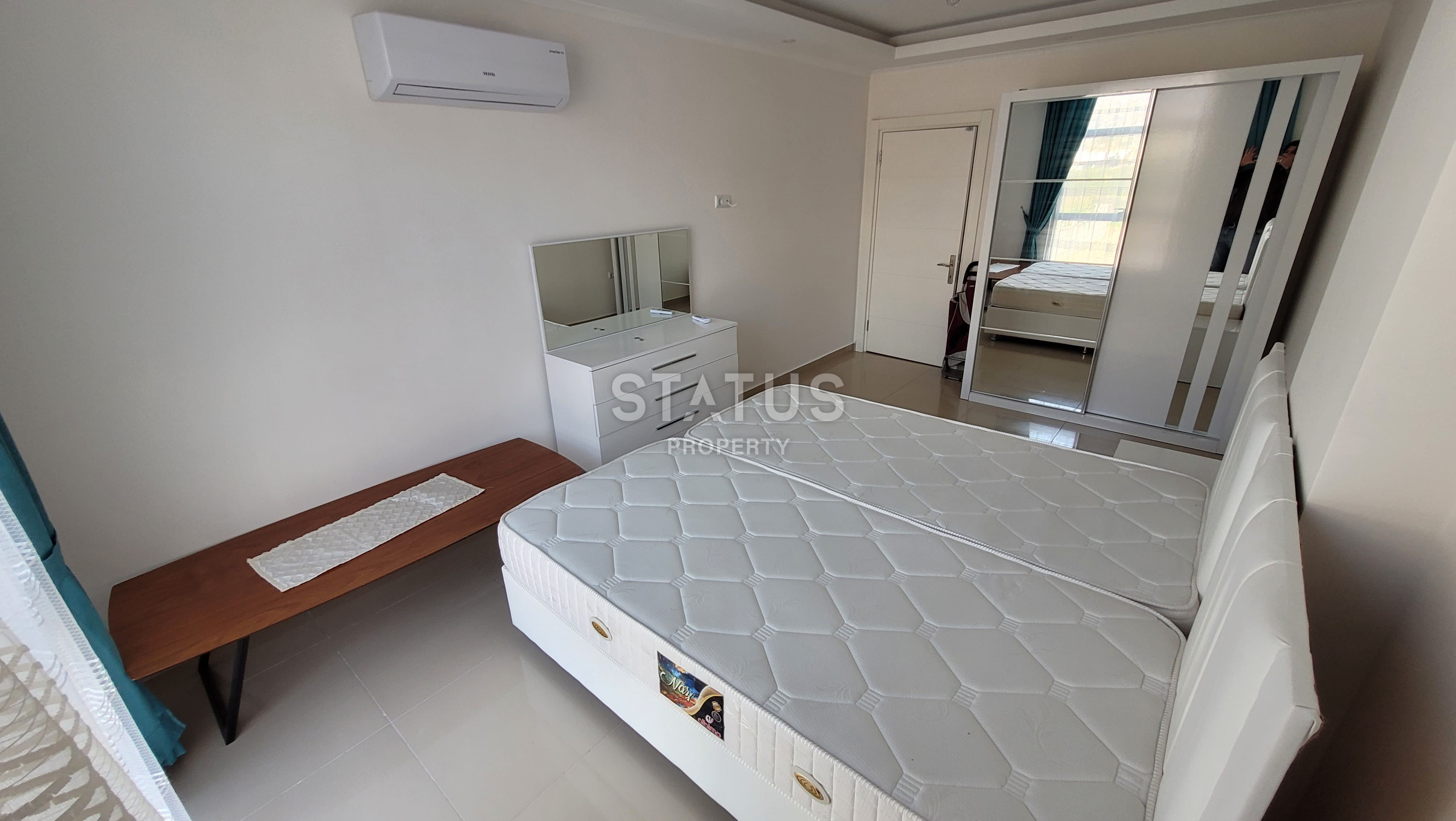 Трёхкомнатная меблированая квартира в Кестеле. 120м2 фото 2