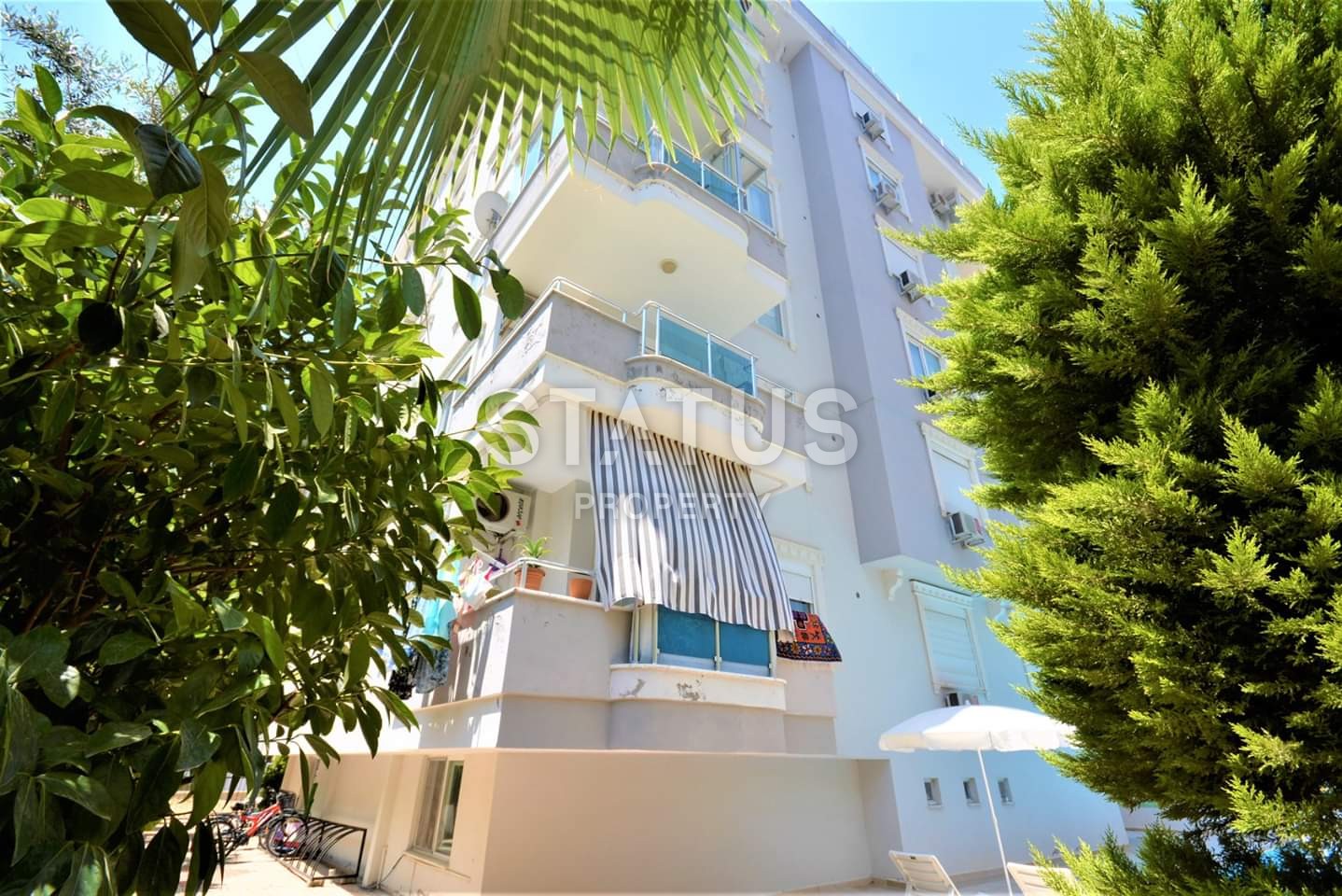 Уютная квартира 1+1 с мебелью в центре Махмутлара, 85 кв. м. фото 20