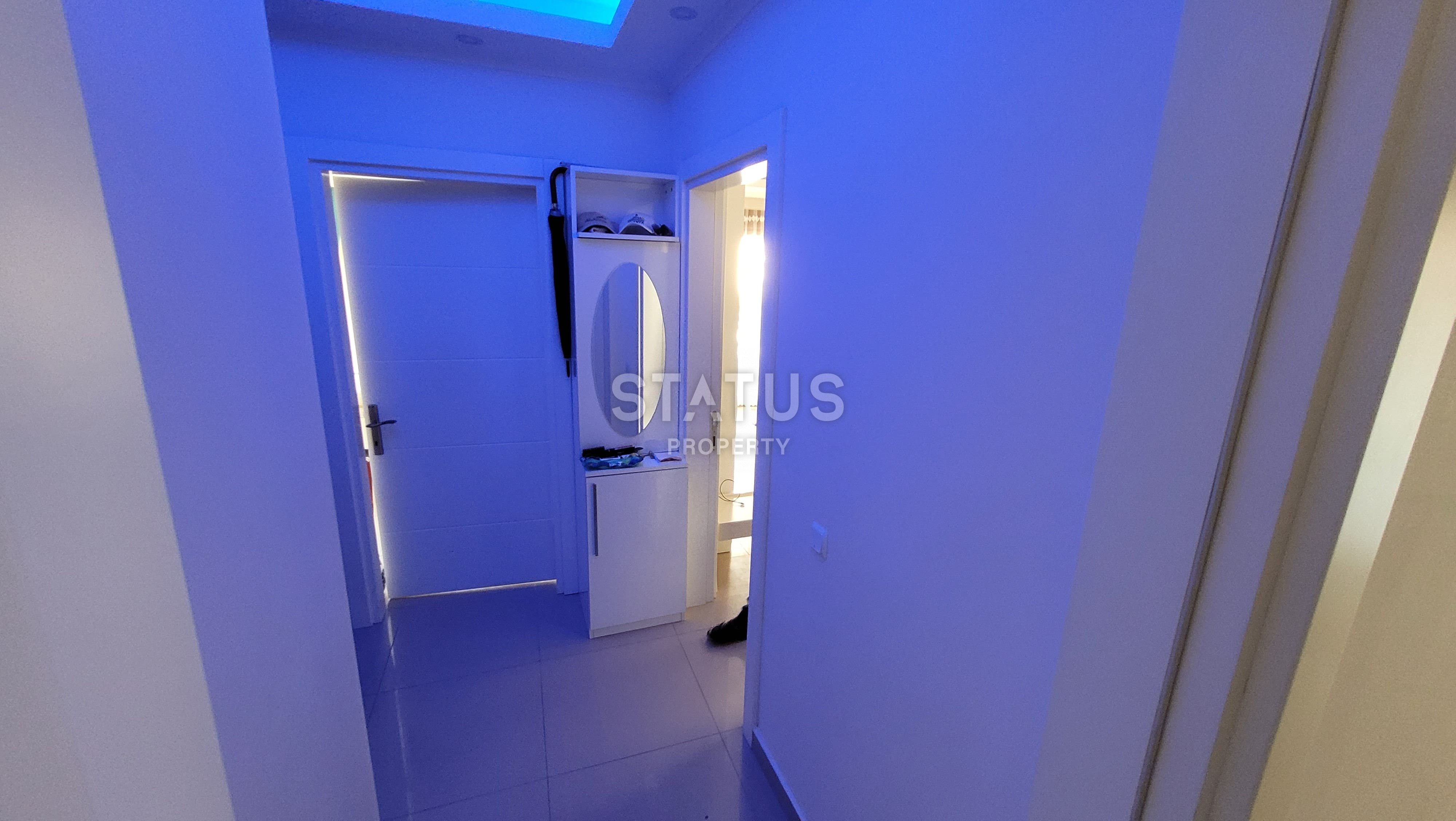 Трёхкомнатная меблированая квартира в Кестеле. 120м2 фото 5