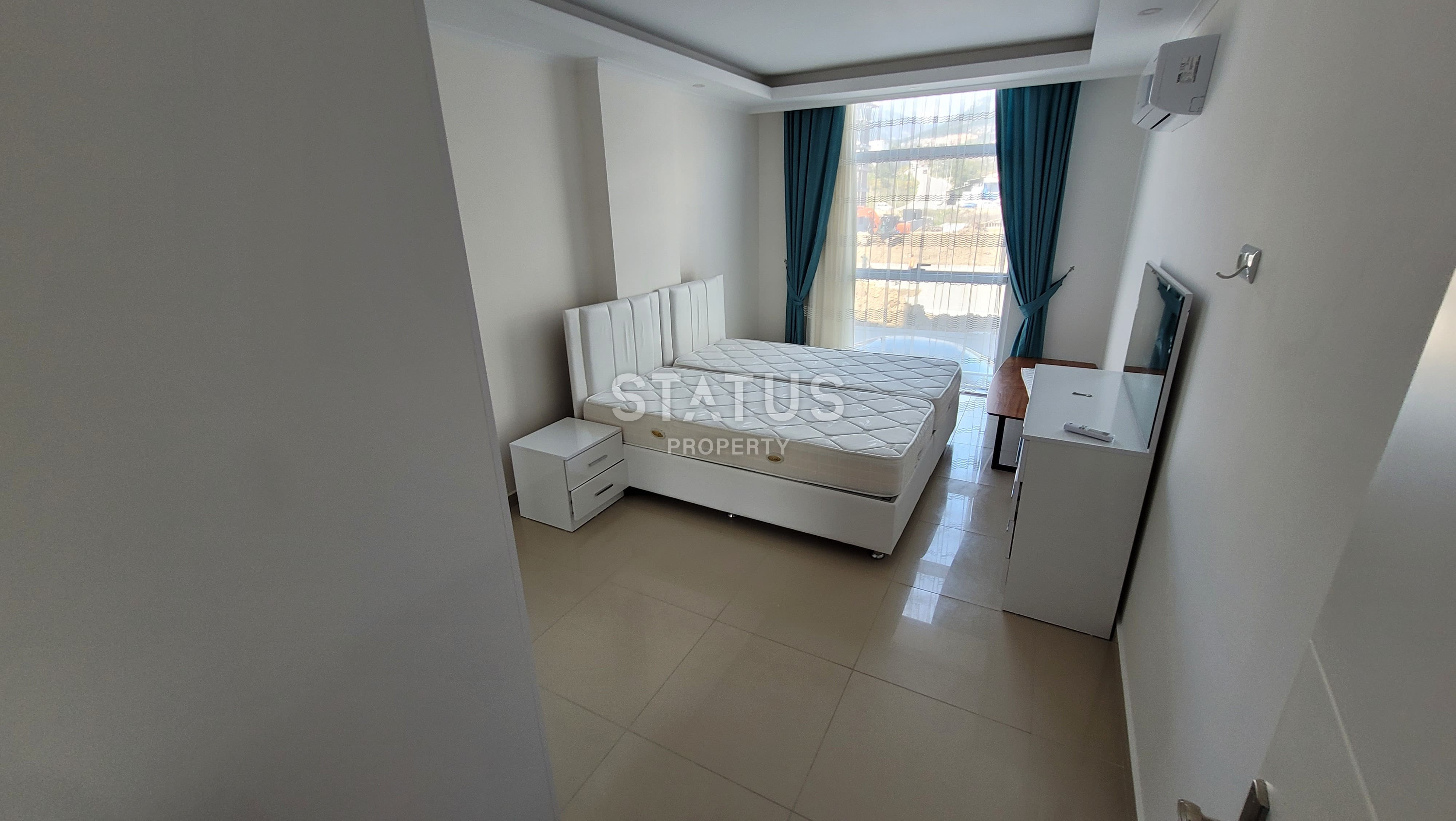 Трёхкомнатная меблированая квартира в Кестеле. 120м2 фото 6