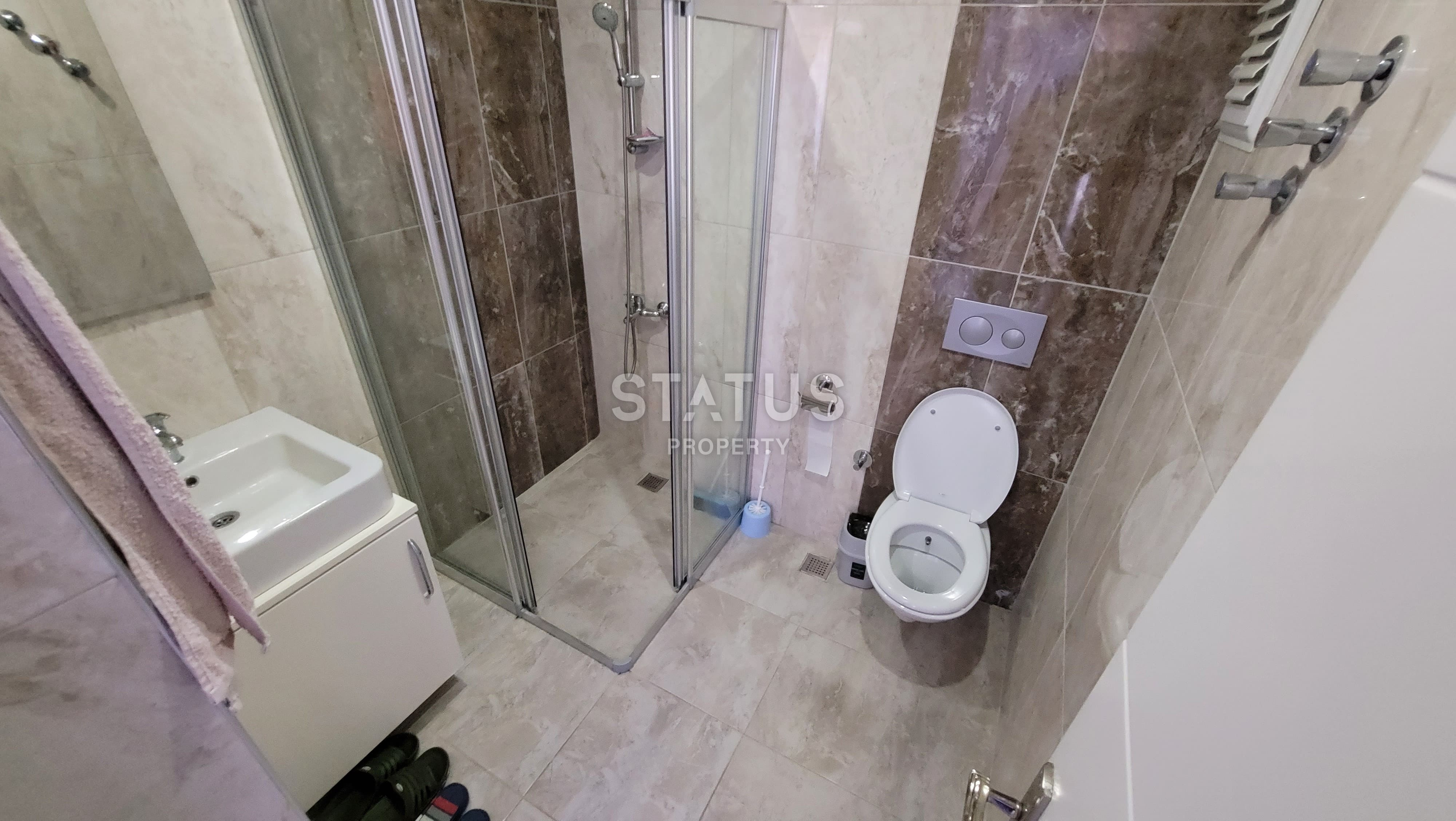 Трёхкомнатная меблированая квартира в Кестеле. 120м2 фото 8