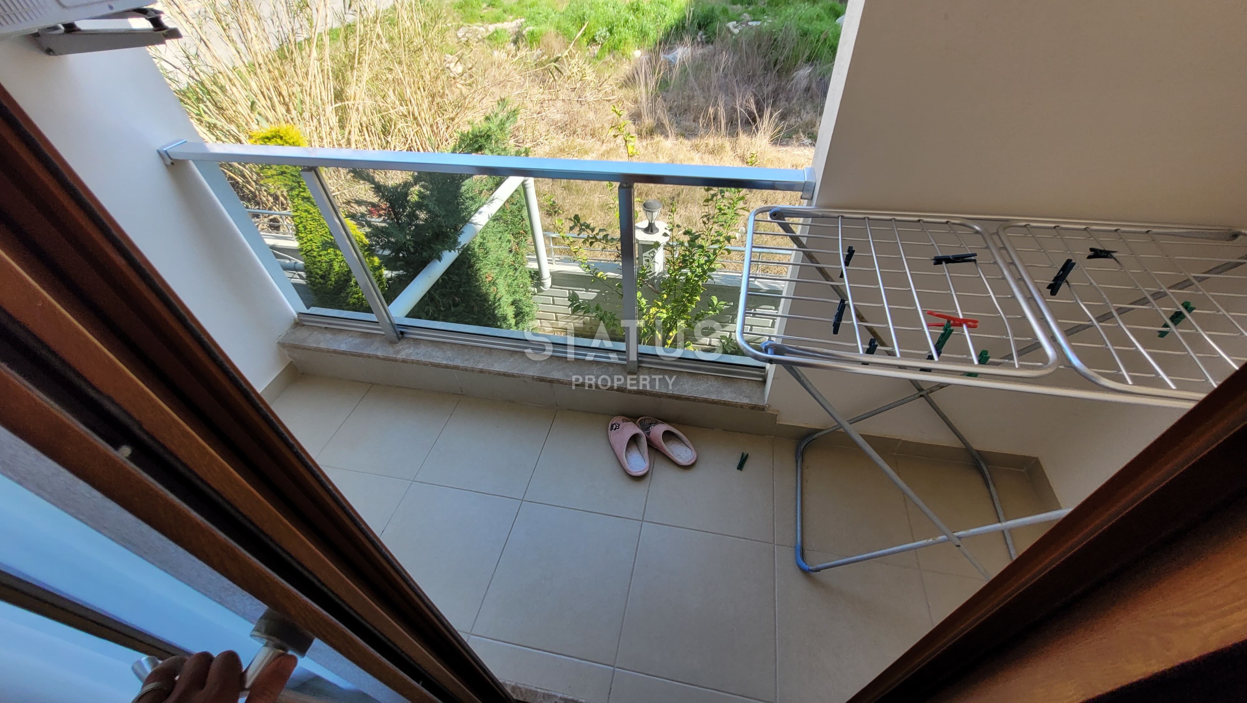 Трёхкомнатная меблированая квартира в Кестеле. 120м2 фото 14