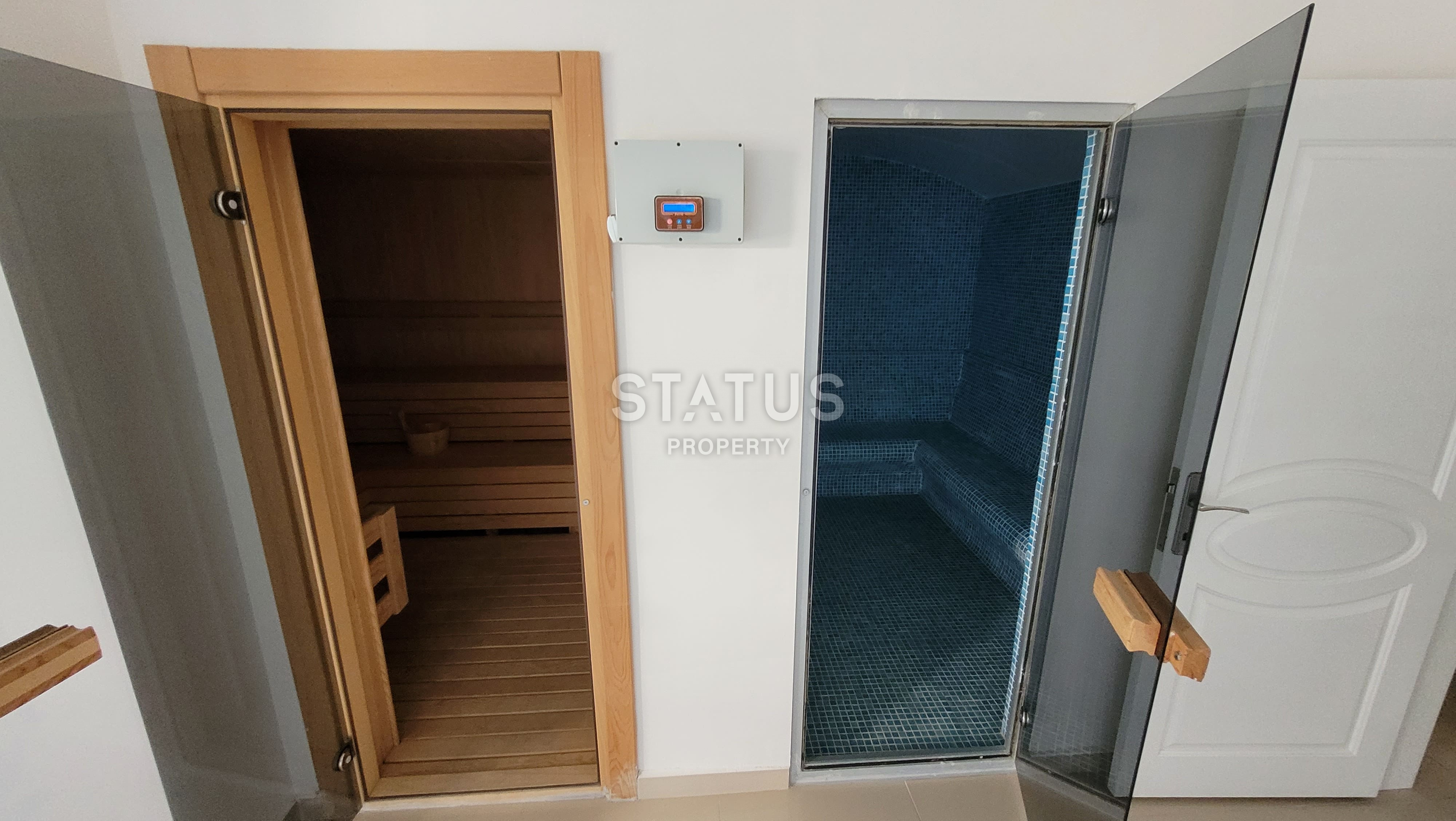 Трёхкомнатная меблированая квартира в Кестеле. 120м2 фото 15