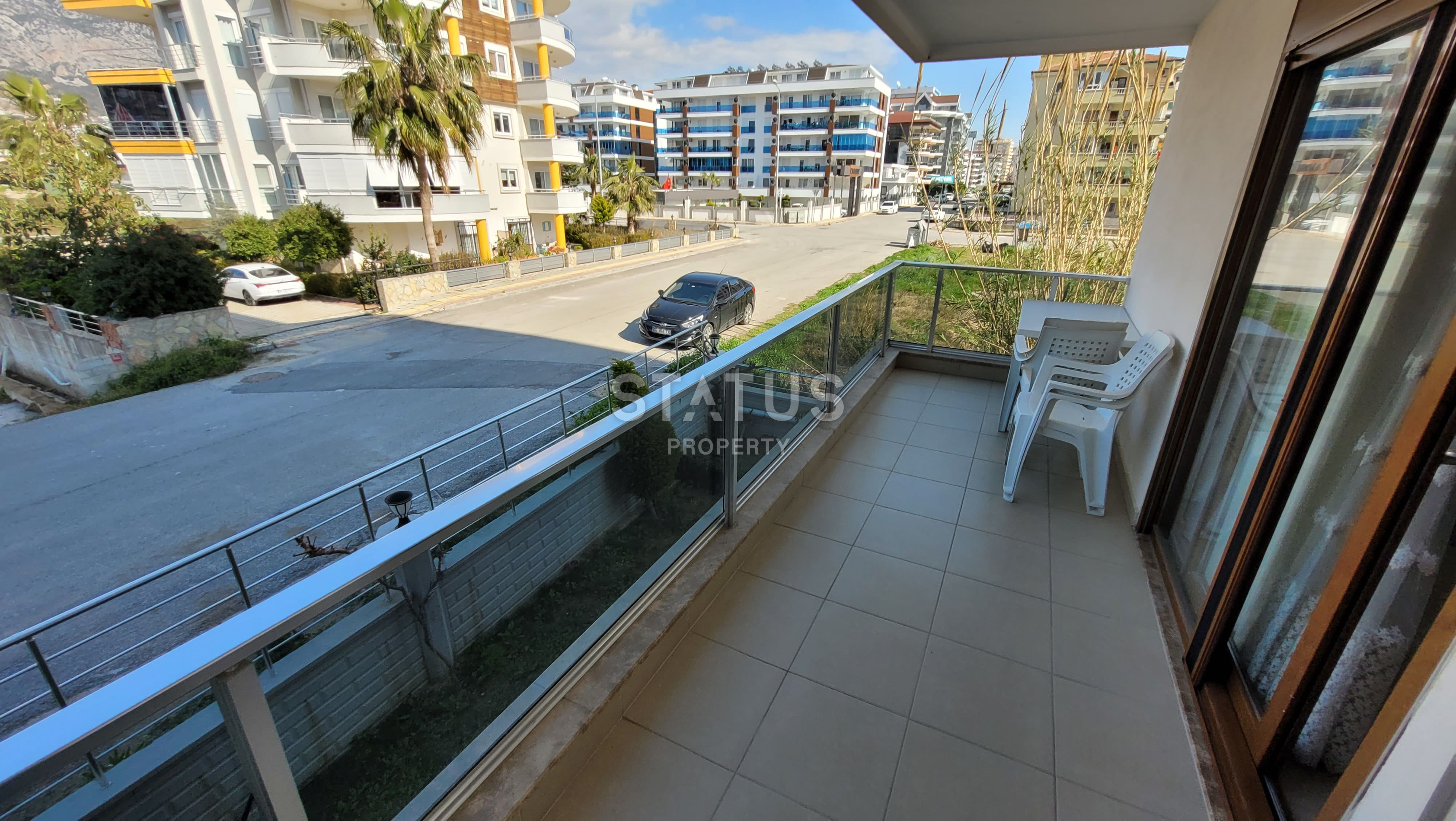 Трёхкомнатная меблированая квартира в Кестеле. 120м2 фото 18