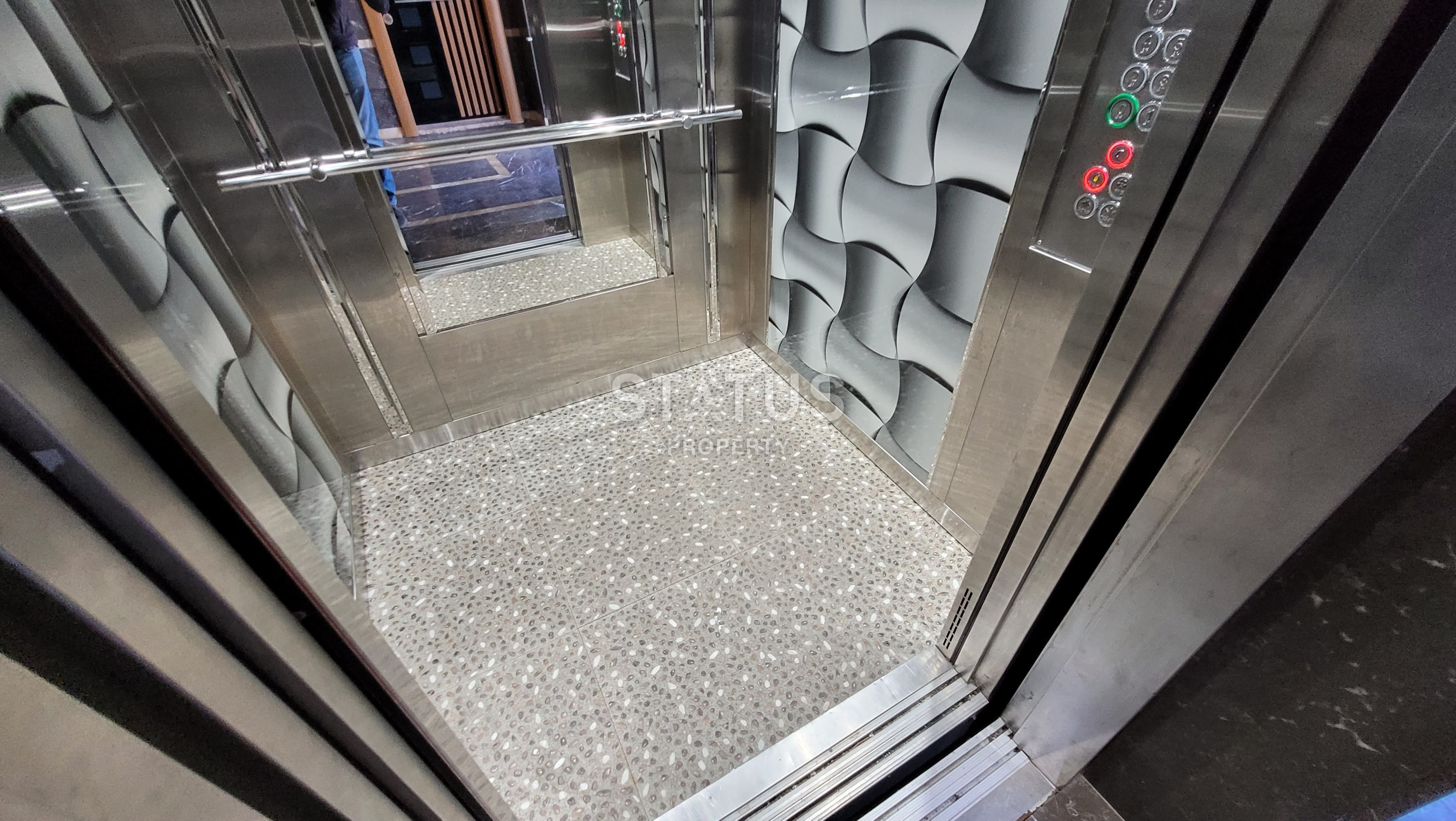 Трёхкомнатная меблированая квартира в Кестеле. 120м2 фото 20