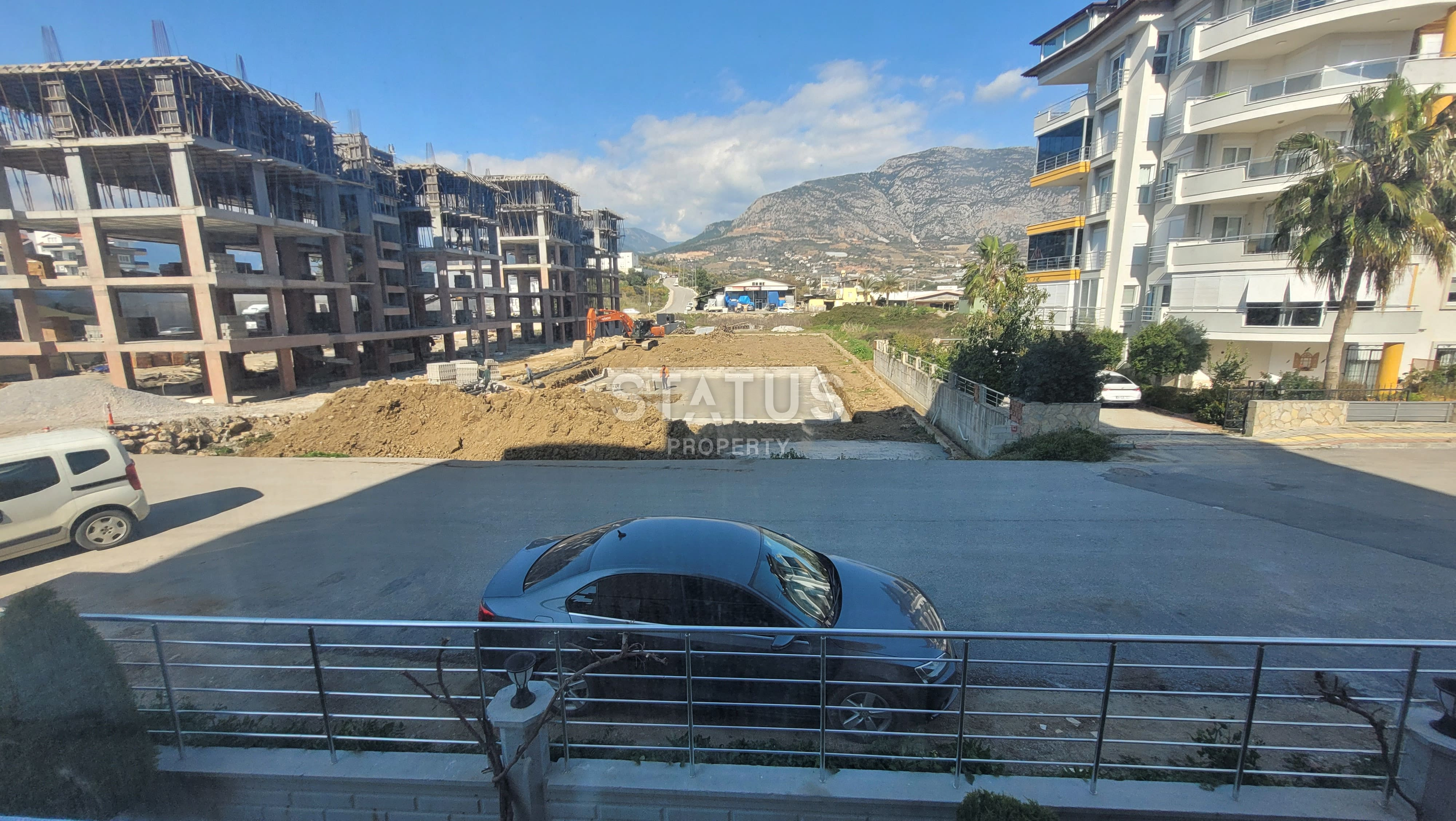 Трёхкомнатная меблированая квартира в Кестеле. 120м2 фото 21