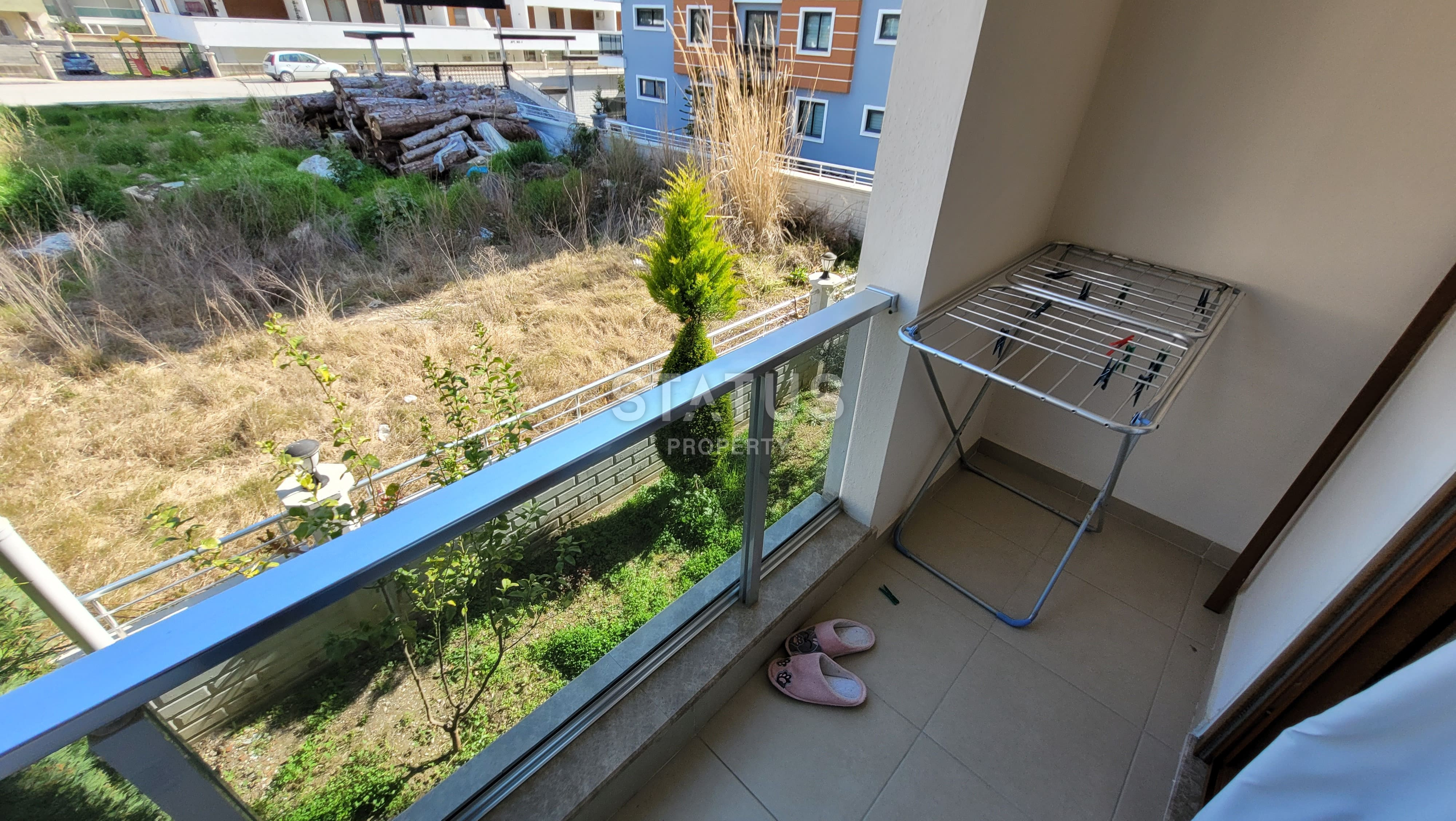 Трёхкомнатная меблированая квартира в Кестеле. 120м2 фото 25