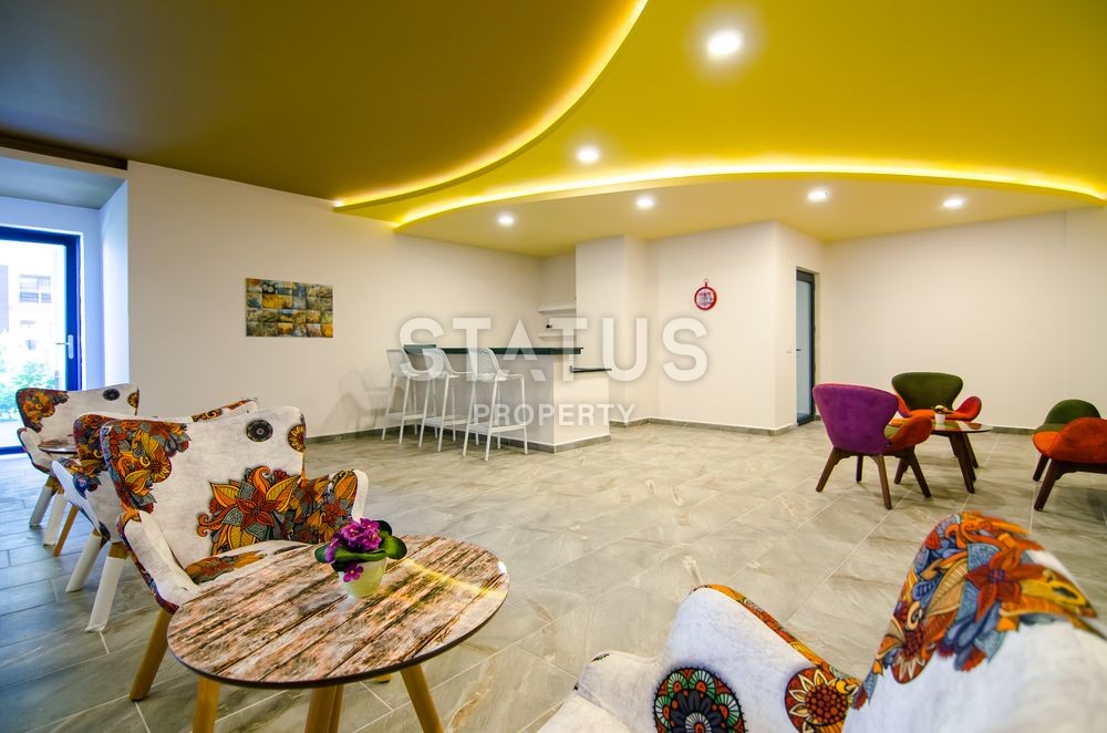 Элитные апартаменты в новом  жилом комплексе в районе Оба фото 6