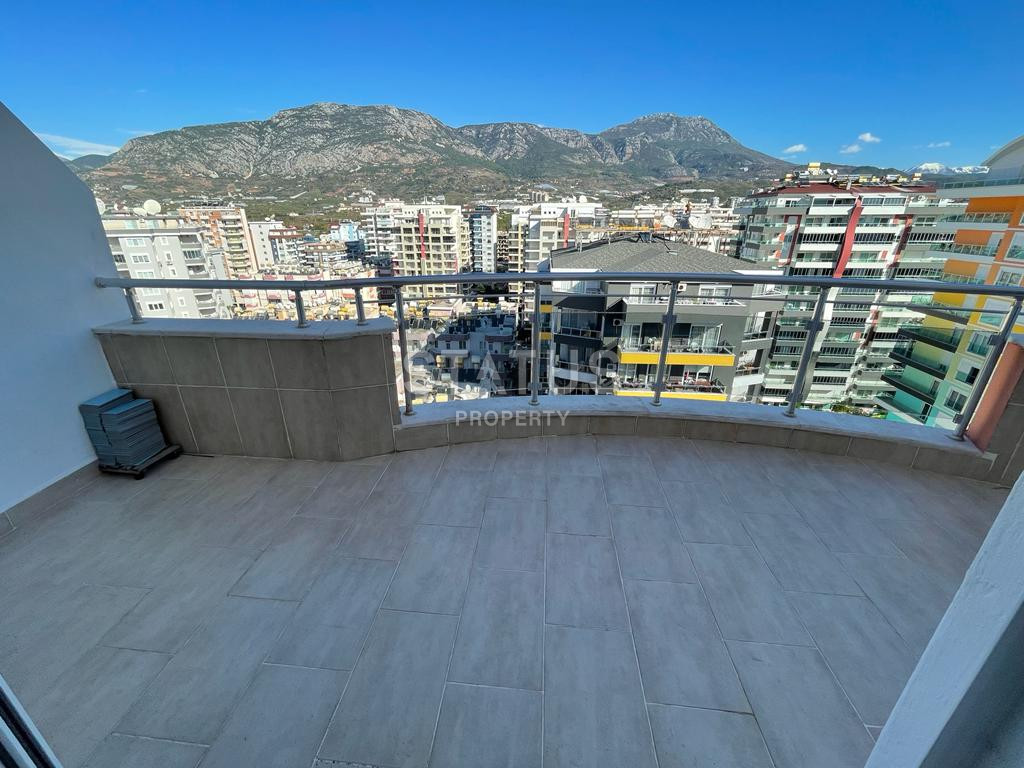 Six room duplex in the first coastal area at an attractive price. 260m2 фото 16