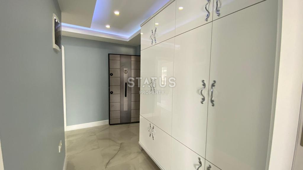 Spacious apartment with sea and mountain views. 120m2 фото 7