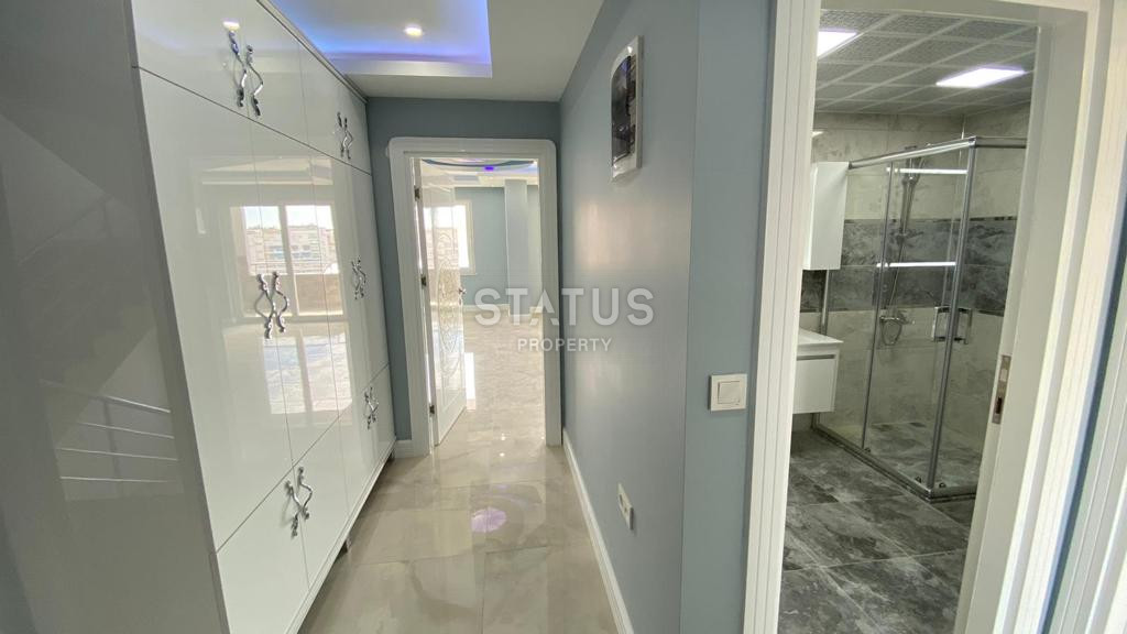 Spacious apartment with sea and mountain views. 120m2 фото 10