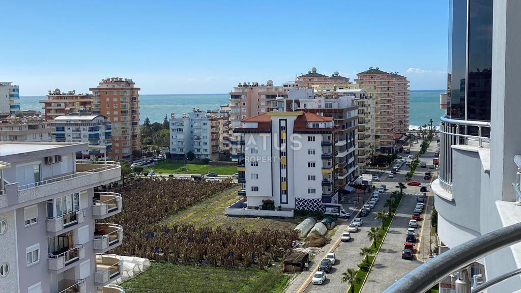 Spacious apartment with sea and mountain views. 120m2 фото 13