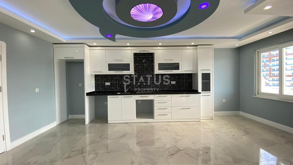 Spacious apartment with sea and mountain views. 120m2 фото 14