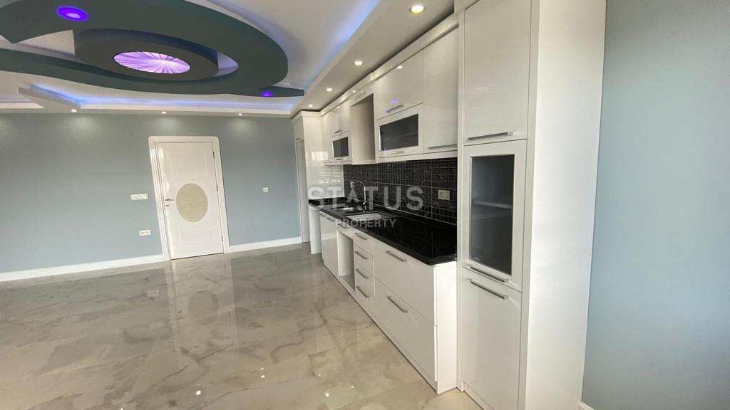 Spacious apartment with sea and mountain views. 120m2 фото 15