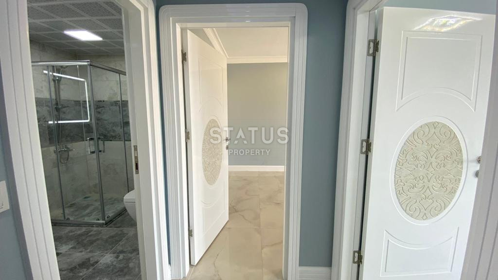 Spacious apartment with sea and mountain views. 120m2 фото 16