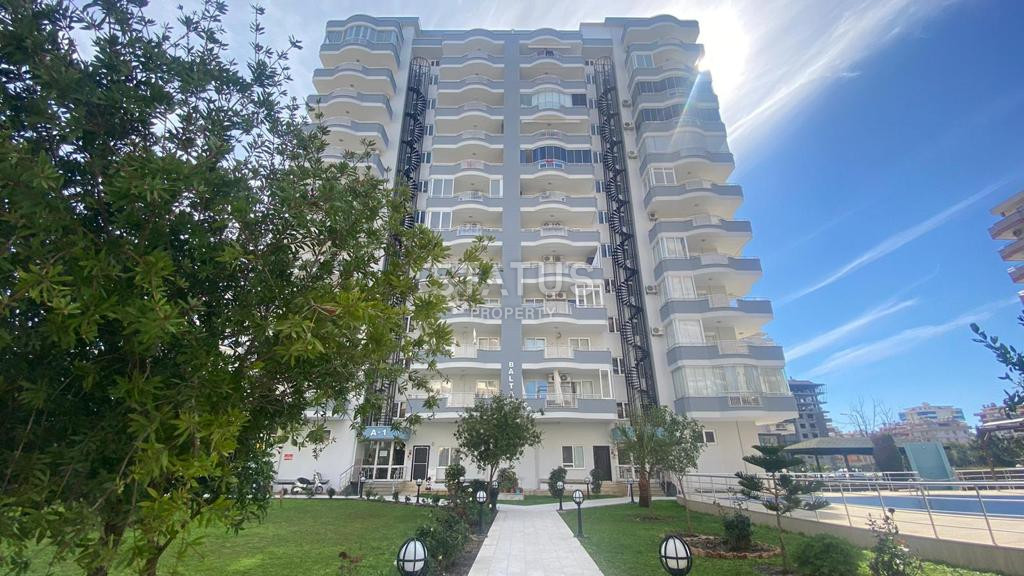 Spacious apartment with sea and mountain views. 120m2 фото 17