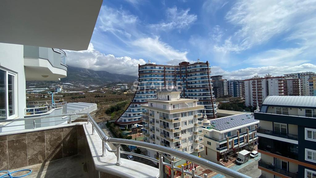 Spacious apartment with sea and mountain views. 120m2 фото 18