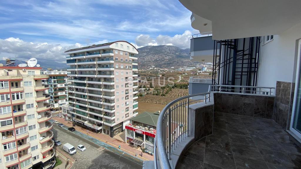 Spacious apartment with sea and mountain views. 120m2 фото 19