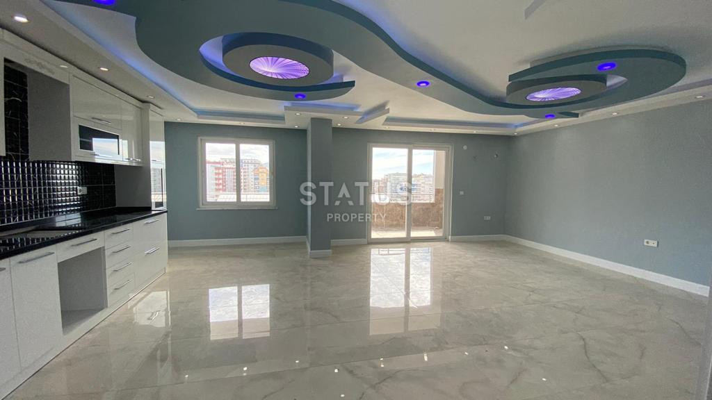 Spacious apartment with sea and mountain views. 120m2 фото 21