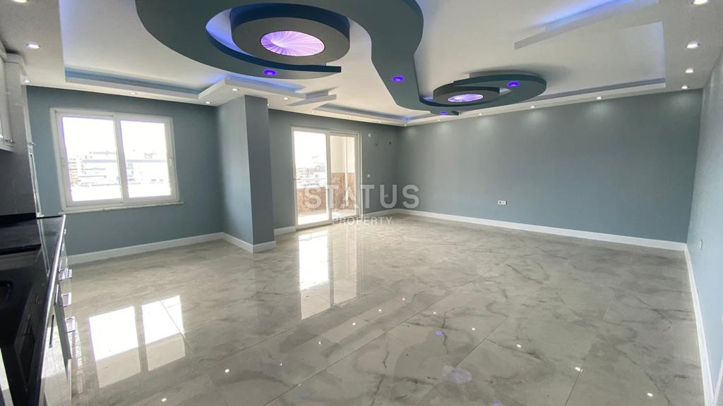 Spacious apartment with sea and mountain views. 120m2 фото 22