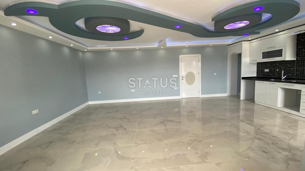 Spacious apartment with sea and mountain views. 120m2 фото 23