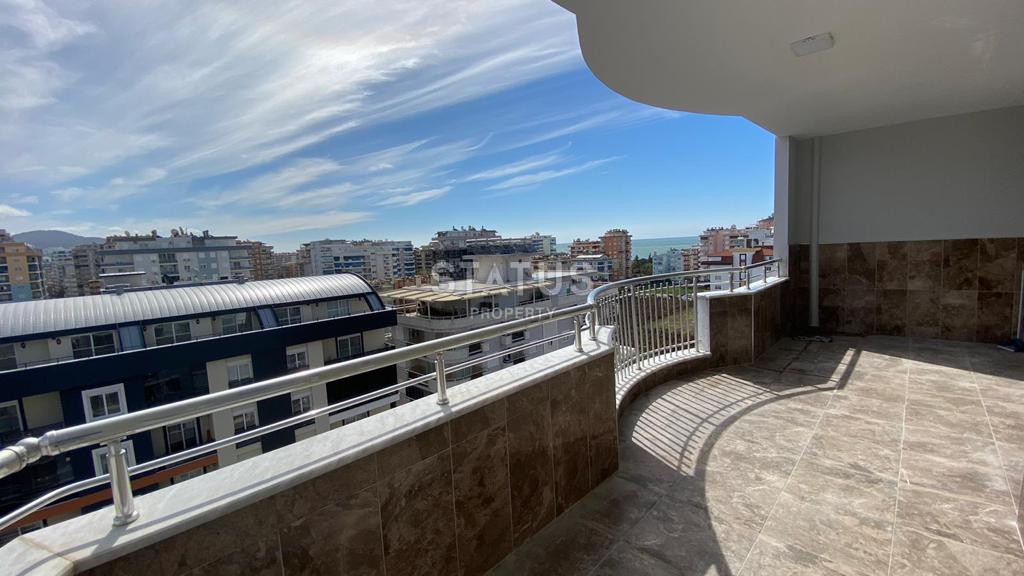 Spacious apartment with sea and mountain views. 120m2 фото 24