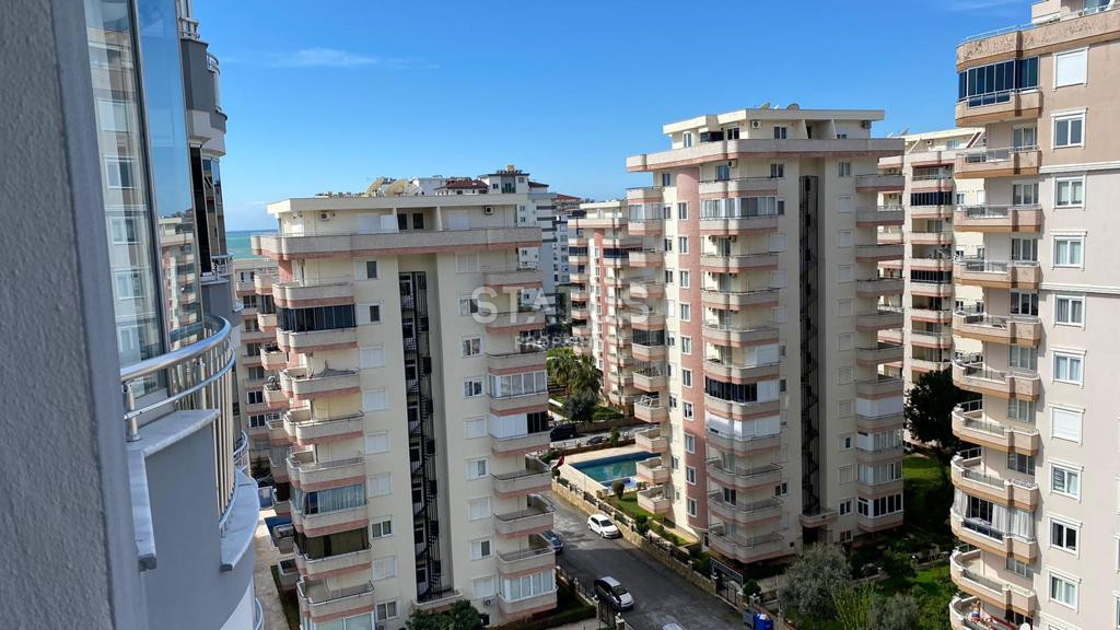 Spacious apartment with sea and mountain views. 120m2 фото 27