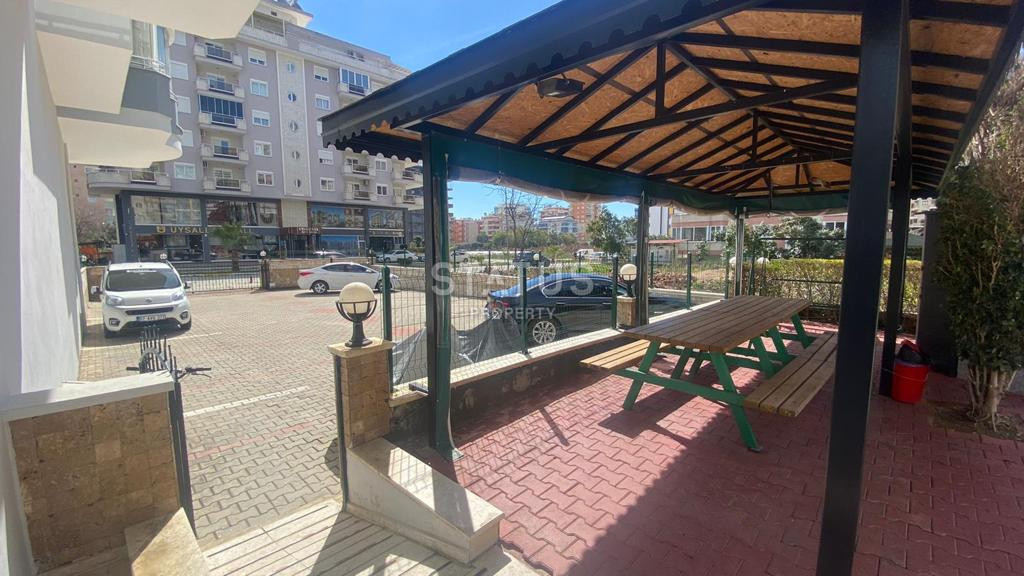 Spacious apartment with sea and mountain views. 120m2 фото 29