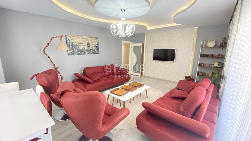 Furnished apartments at an attractive price in Mahmutlar.180m2 фото 3