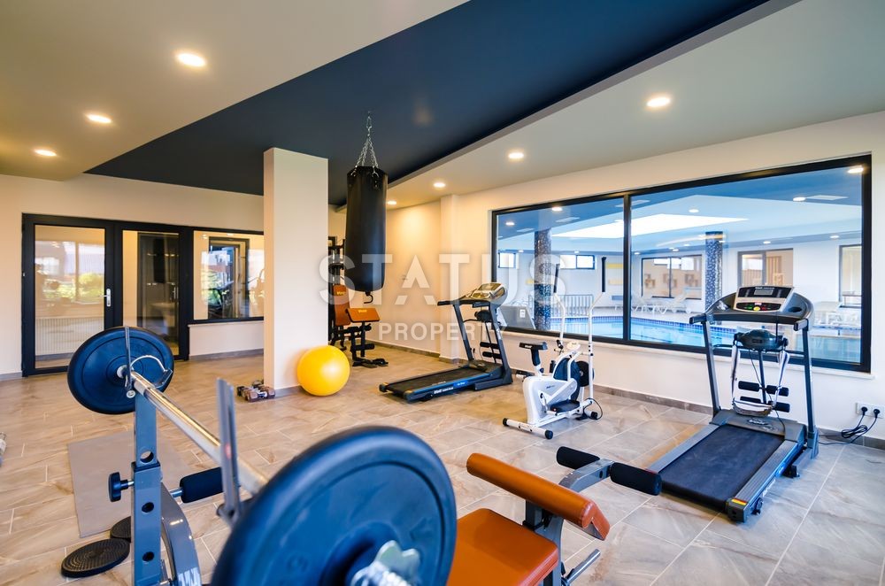 Элитные апартаменты в новом  жилом комплексе в районе Оба фото 7