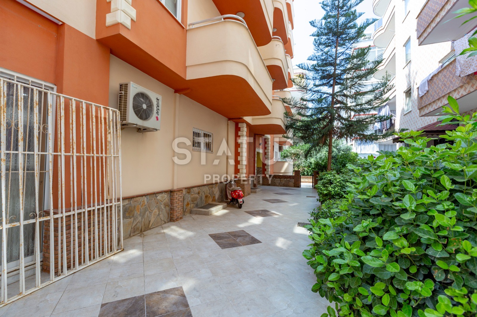 Меблированные апартаменты в центре района Махмутлар по супер цене, 110 кв. м. фото 15