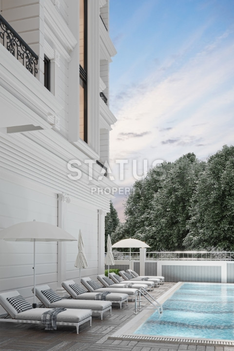 Новый выгодный инвестиционный проект в районе Махмутлар. фото 4