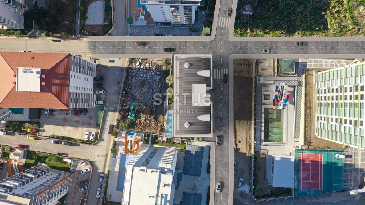 Новый выгодный инвестиционный проект в районе Махмутлар. фото 6