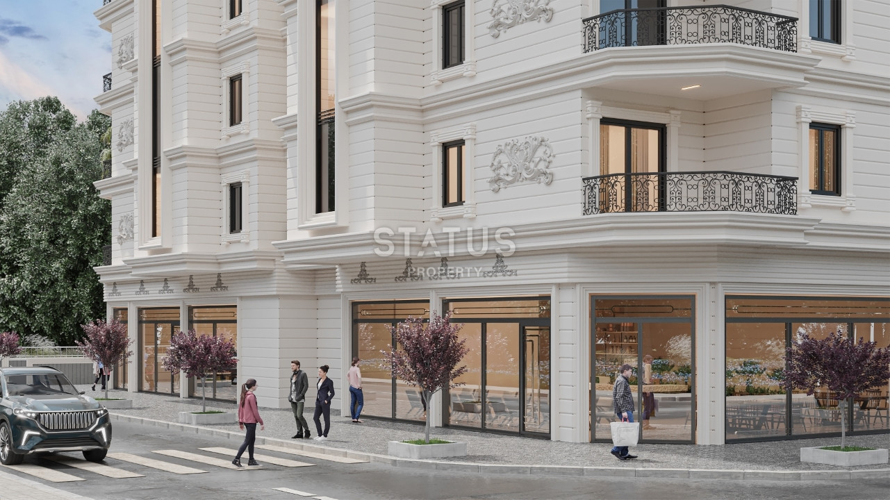 Новый выгодный инвестиционный проект в районе Махмутлар. фото 7