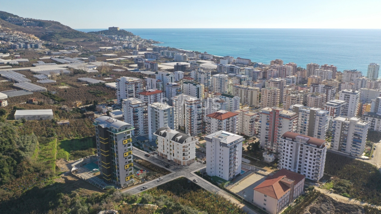 Новый выгодный инвестиционный проект в районе Махмутлар. фото 9