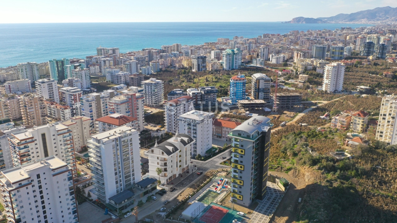 Новый выгодный инвестиционный проект в районе Махмутлар. фото 10