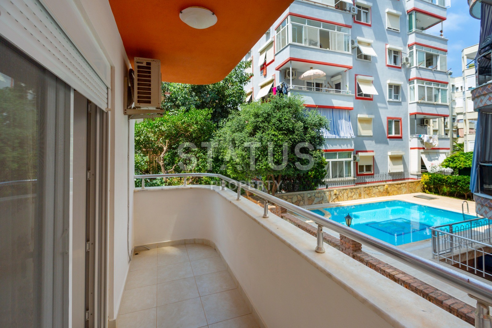 Меблированные апартаменты в центре района Махмутлар по супер цене, 110 кв. м. фото 18