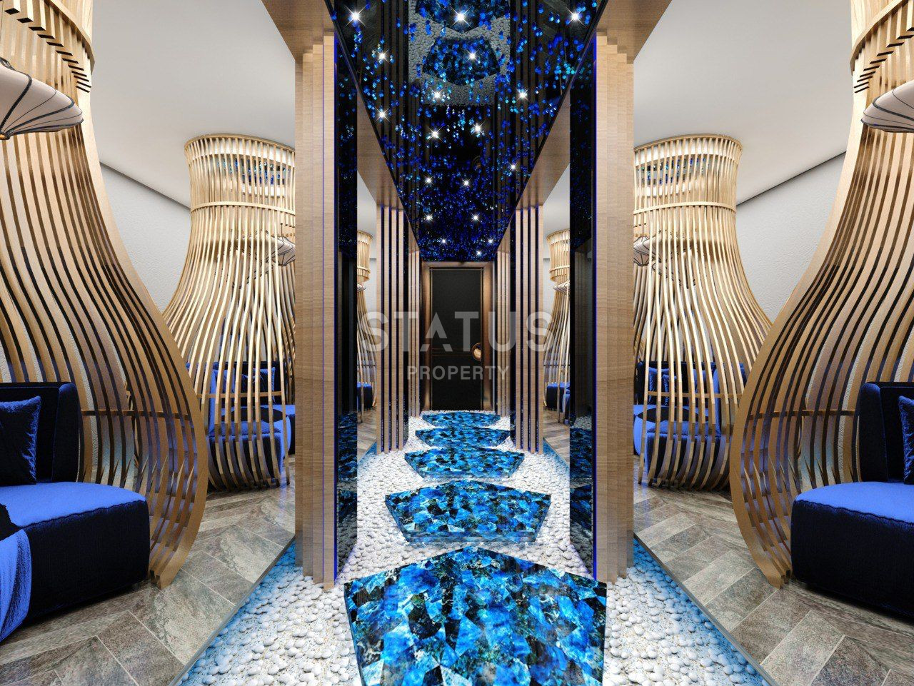 Новый инвестиционный проект от ведущего застройщика. 54 м² - 223 м² фото 7