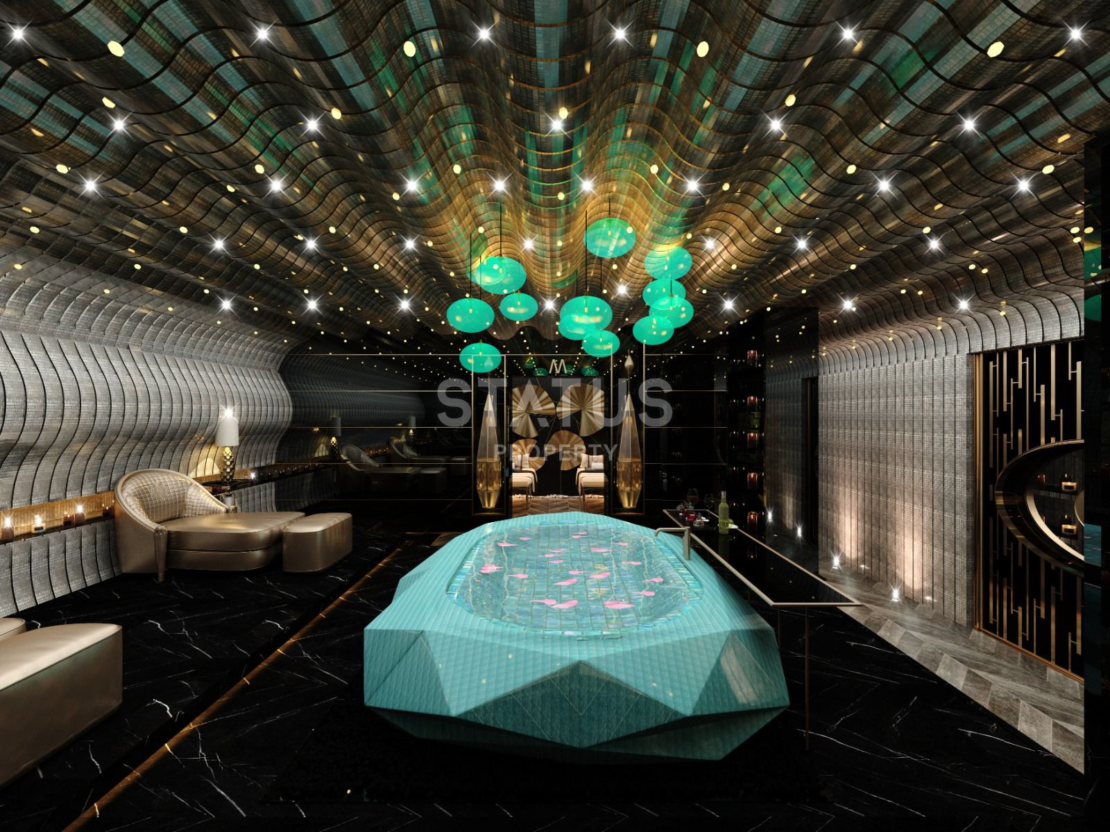 Новый инвестиционный проект от ведущего застройщика. 54 м² - 223 м² фото 14