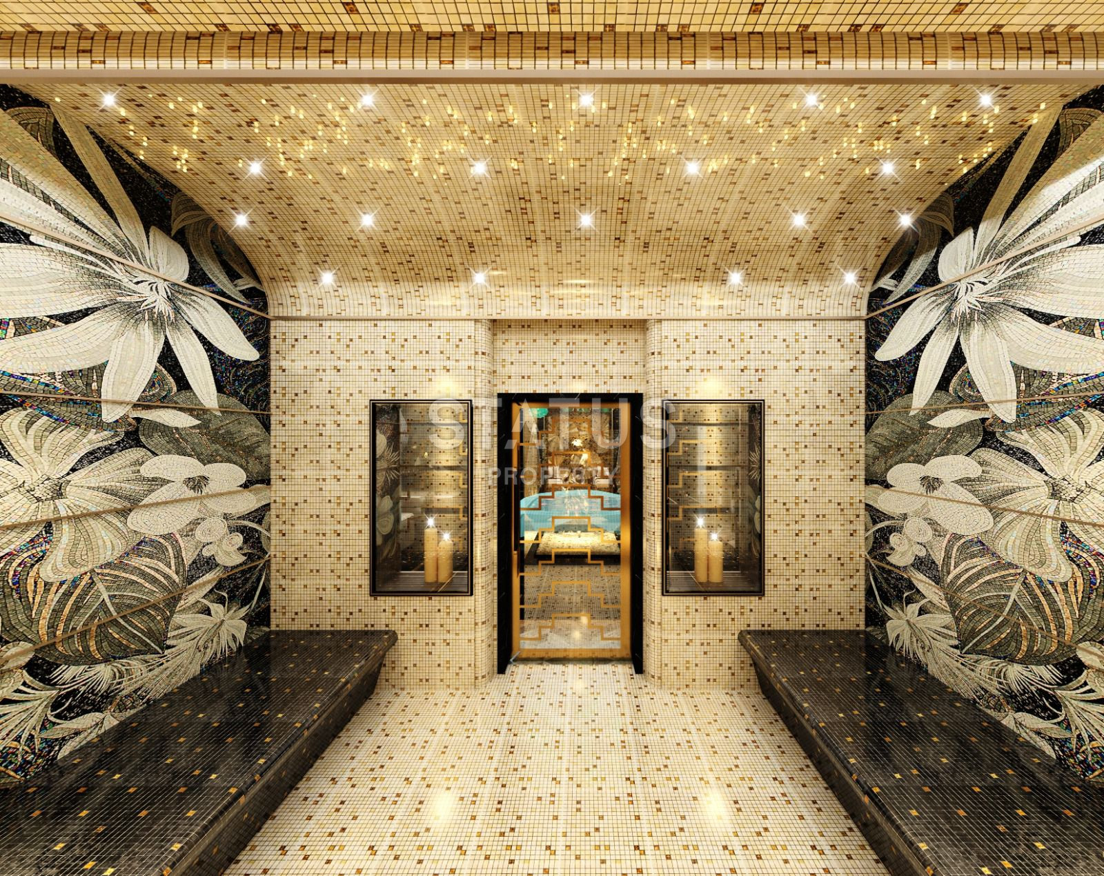 Новый инвестиционный проект от ведущего застройщика. 54 м² - 223 м² фото 17