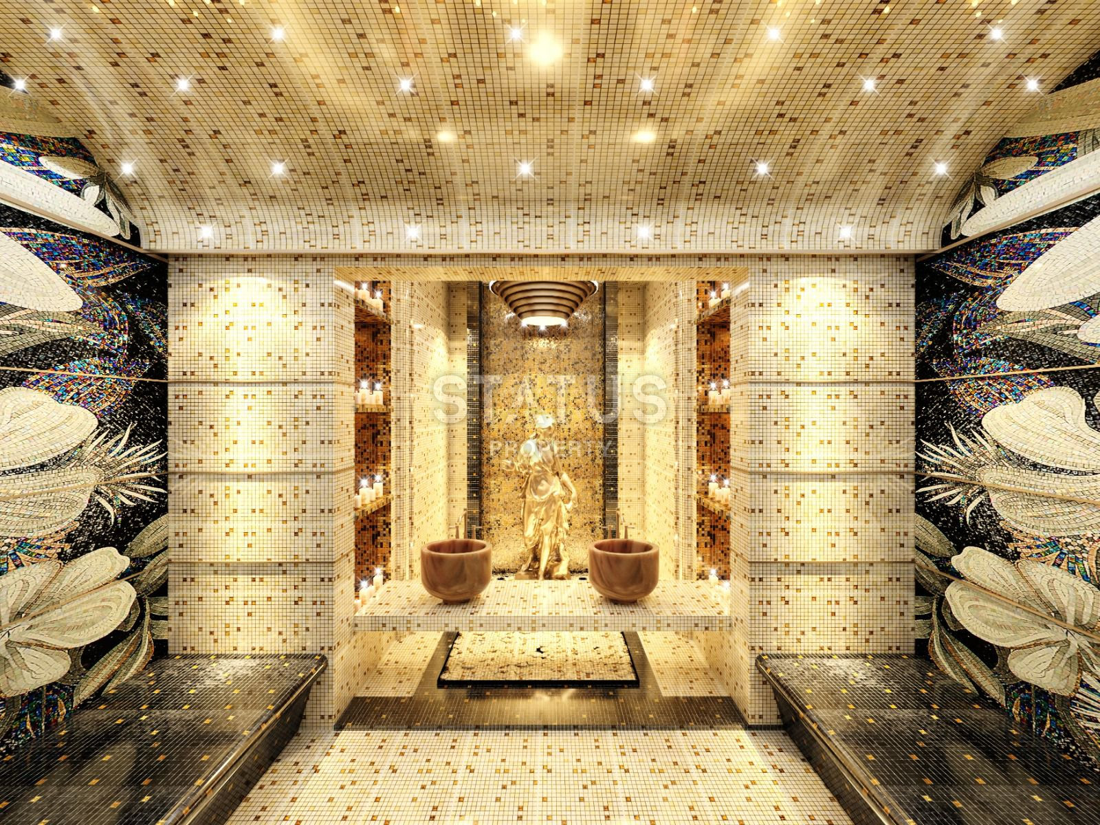 Новый инвестиционный проект от ведущего застройщика. 54 м² - 223 м² фото 18