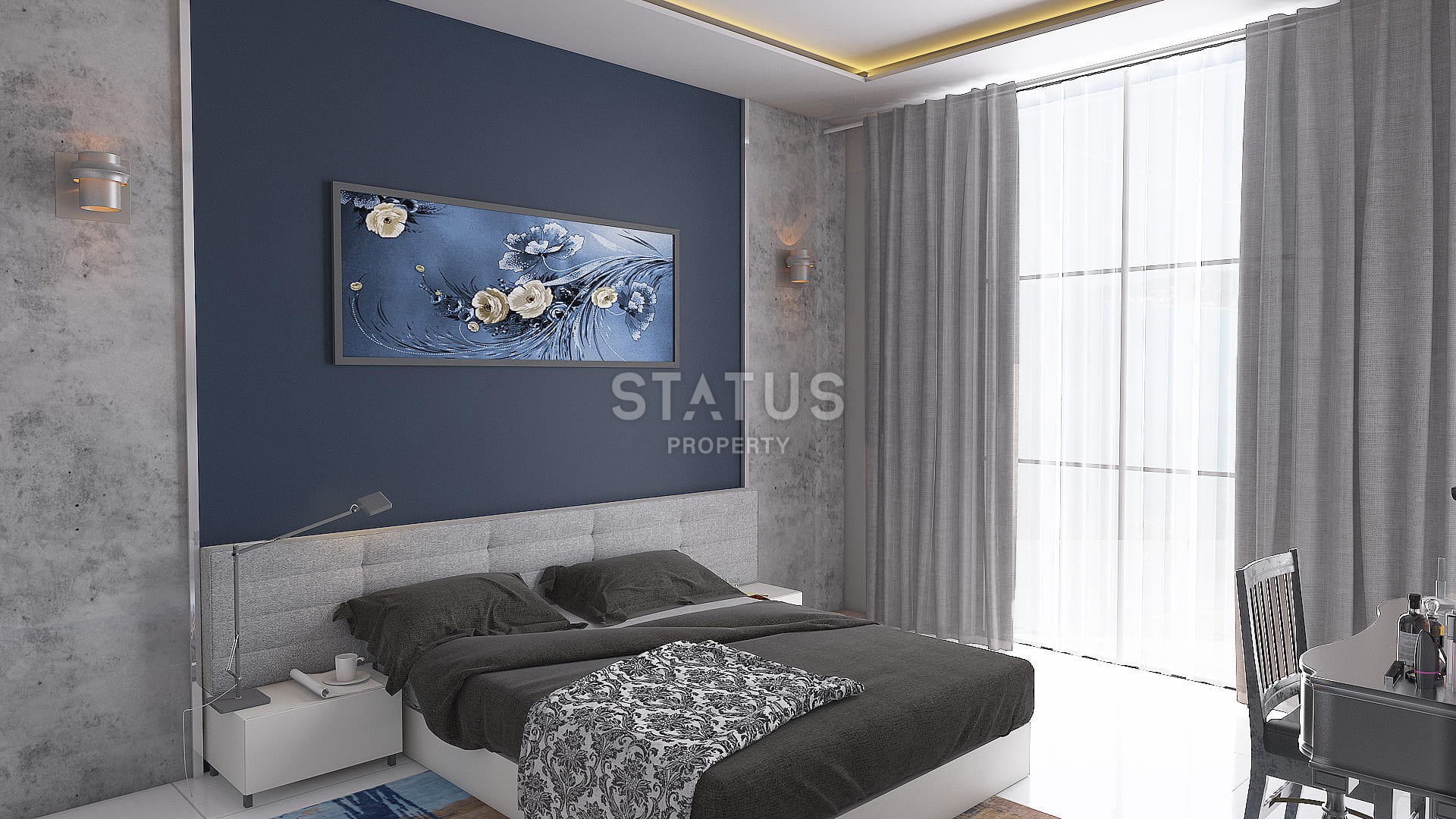 Последние квартиры в строящемся проекте в ОБА.  61м2 – 126м2 фото 7