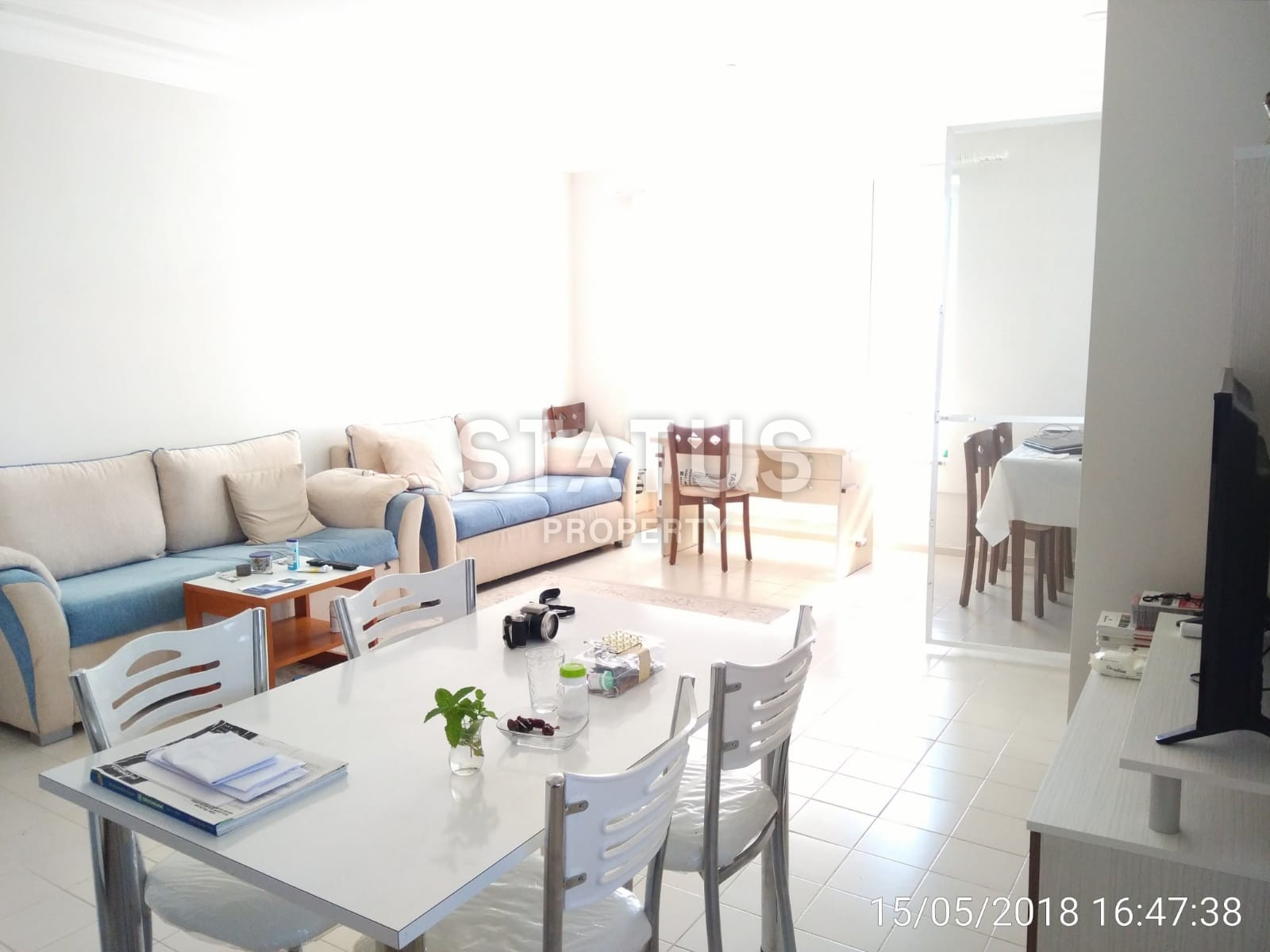 Меблированная двухэтажная вилла с видом на море ,200 м2 фото 3