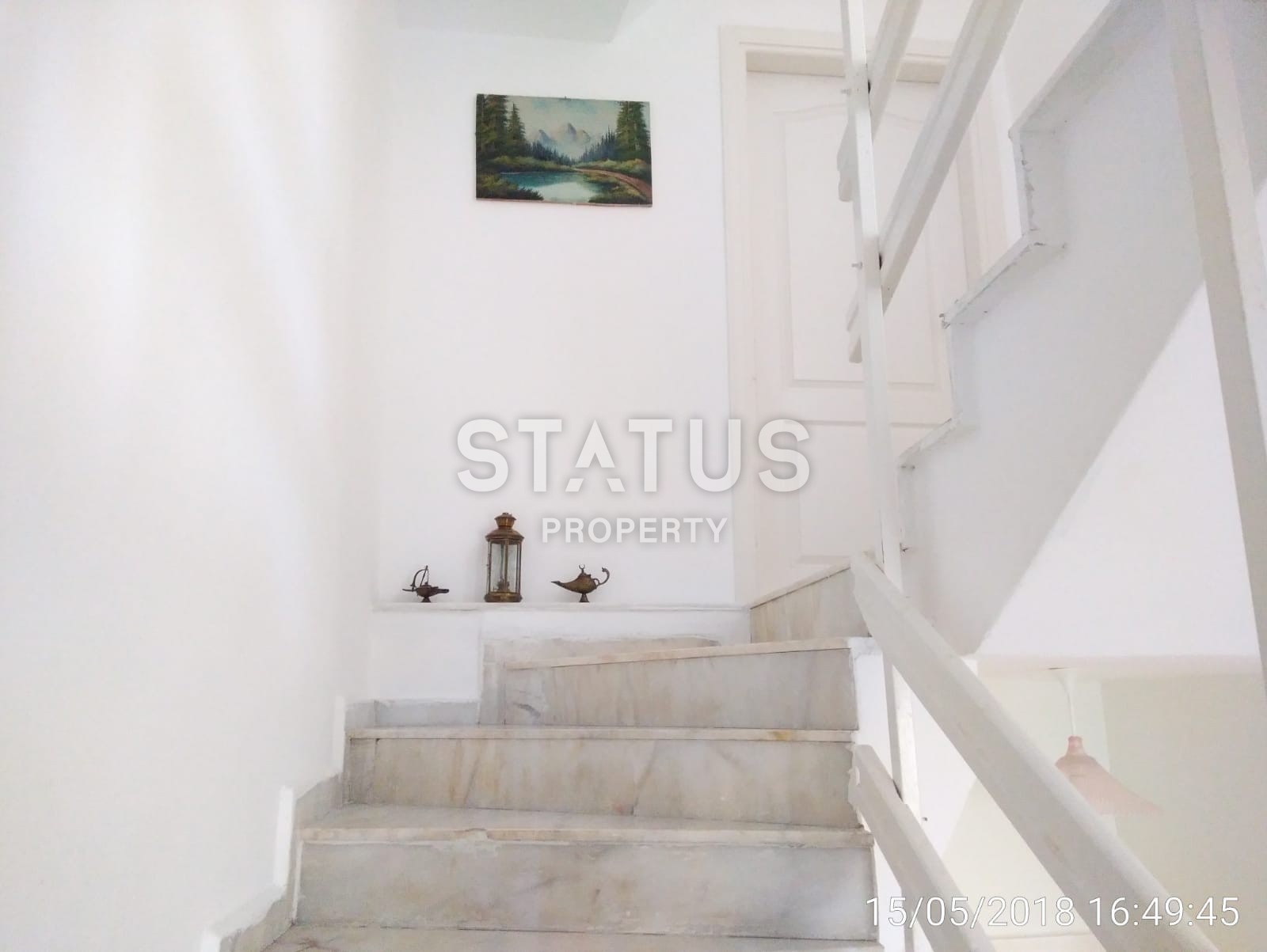 Меблированная двухэтажная вилла с видом на море ,200 м2 фото 4