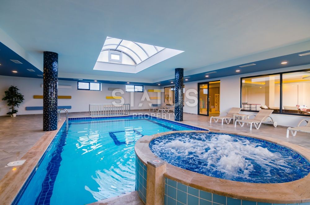 Элитные апартаменты в новом  жилом комплексе в районе Оба фото 8